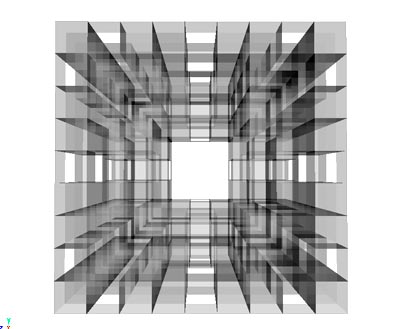 simple menger 2 xray